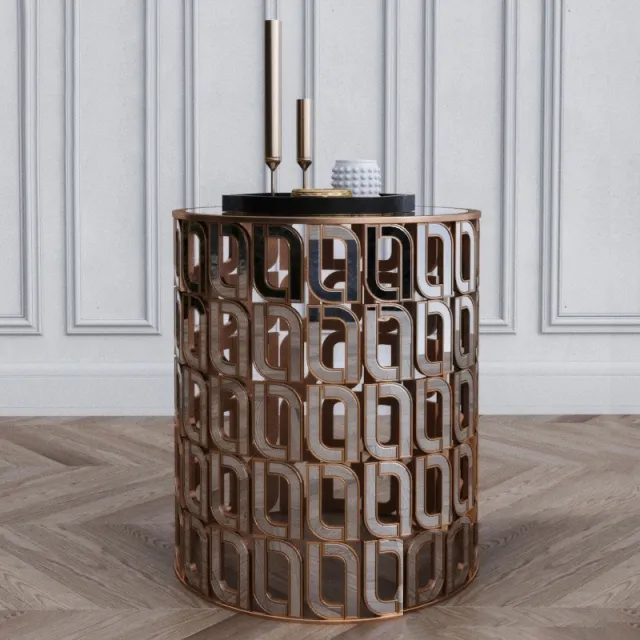 furniture – Coffee table Monza 3D Model