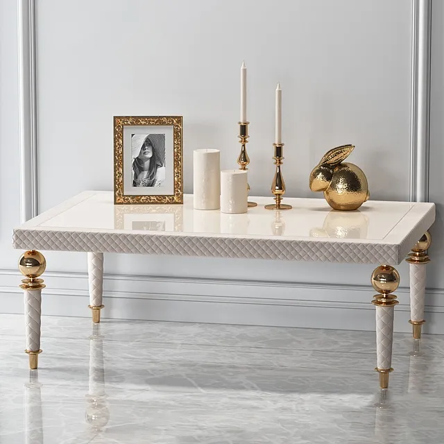 furniture – Coffee table Palladium 3D Model