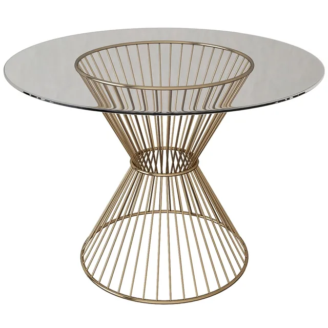 furniture – Coffee table Vanguard Furniture Vanguard 3D Model