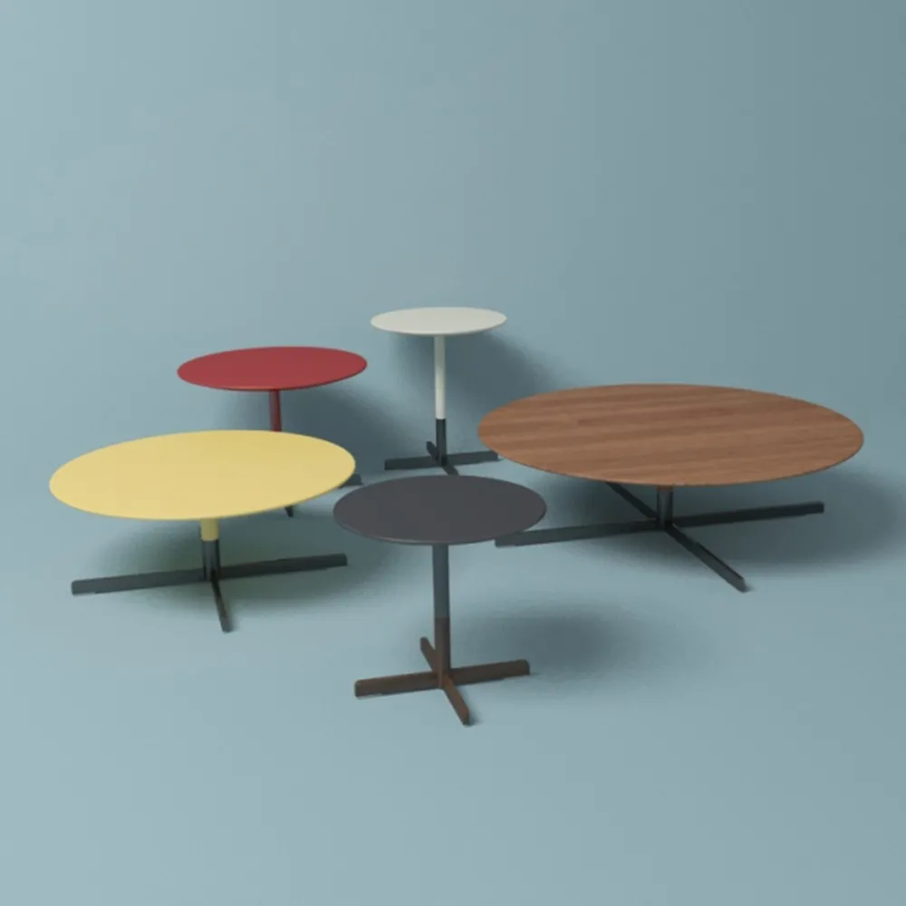 furniture – Coffee tables by Jean-Marie Massaud 3D Model
