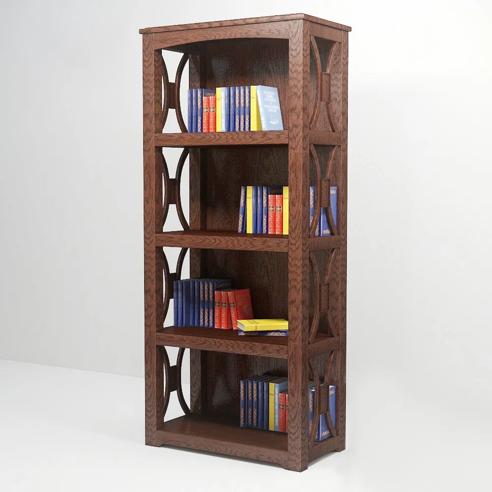 furniture – Collection of bookshelves Stella Bleu 2 3D Model furniture – Collection of bookshelves Stella Bleu 2 3D Model