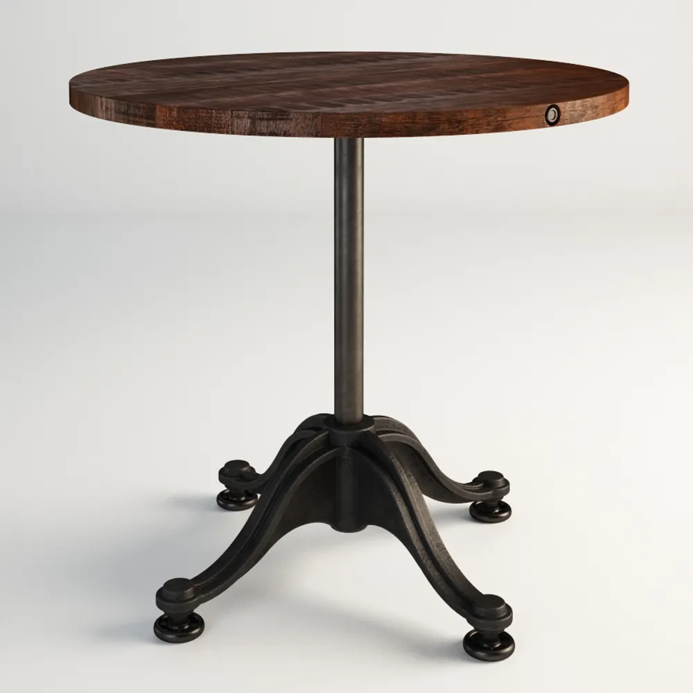 furniture – Collete Table – Gramercy 3D Model