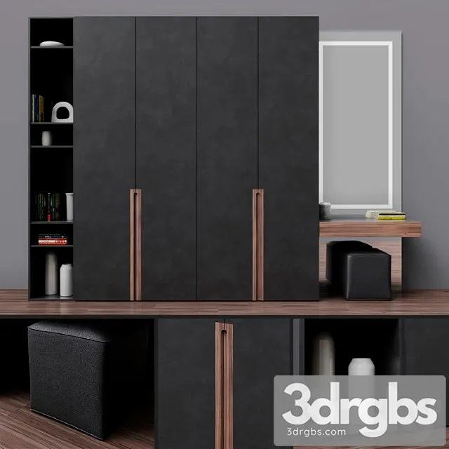 Furniture composition 01 Furniture composition 01