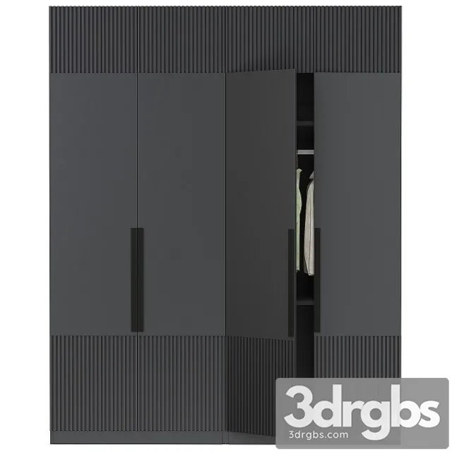 Furniture Composition 010 3D Model Download