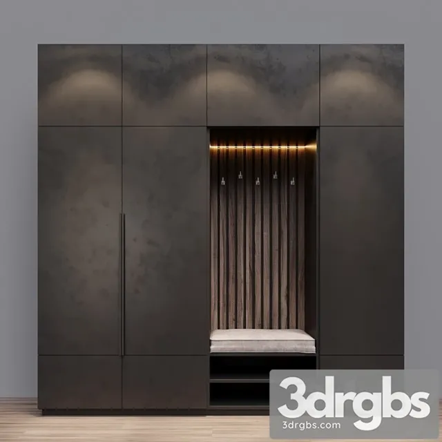 Furniture composition 08 Furniture composition 08