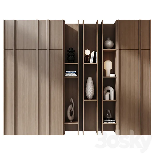 Furniture Composition | 2489 3D Model Furniture Composition | 2489 3D Model