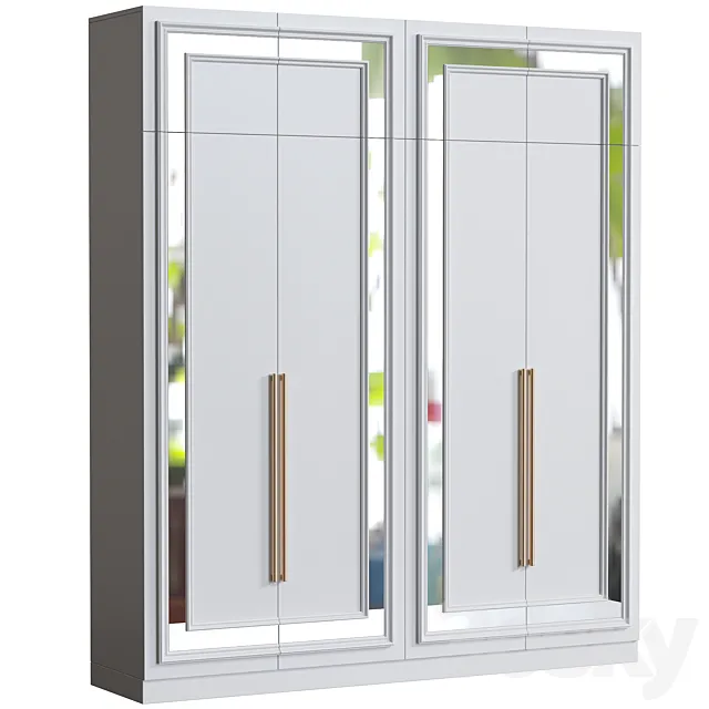 Furniture composition 37 3D Model Furniture composition 37 3D Model