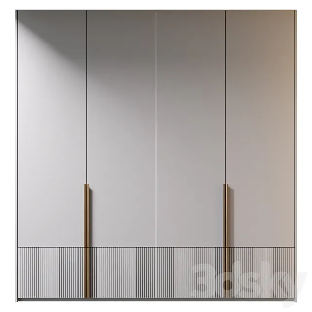 Furniture composition | 406 3D Model Furniture composition | 406 3D Model