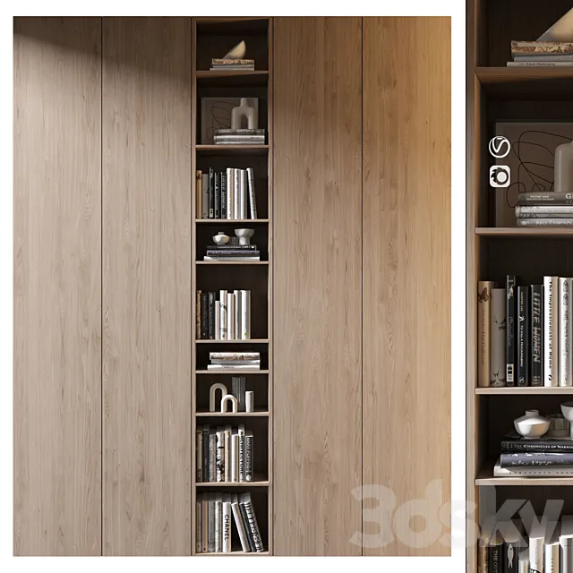 Furniture composition | 449 3D Model Furniture composition | 449 3D Model