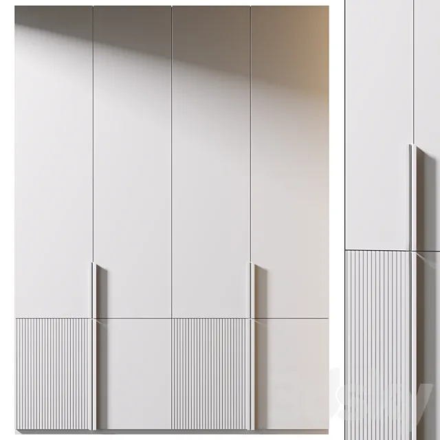 Furniture Composition | 605 3D Model Furniture Composition | 605 3D Model