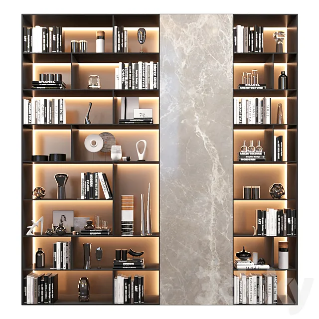 Furniture Composition | 81 3DModel