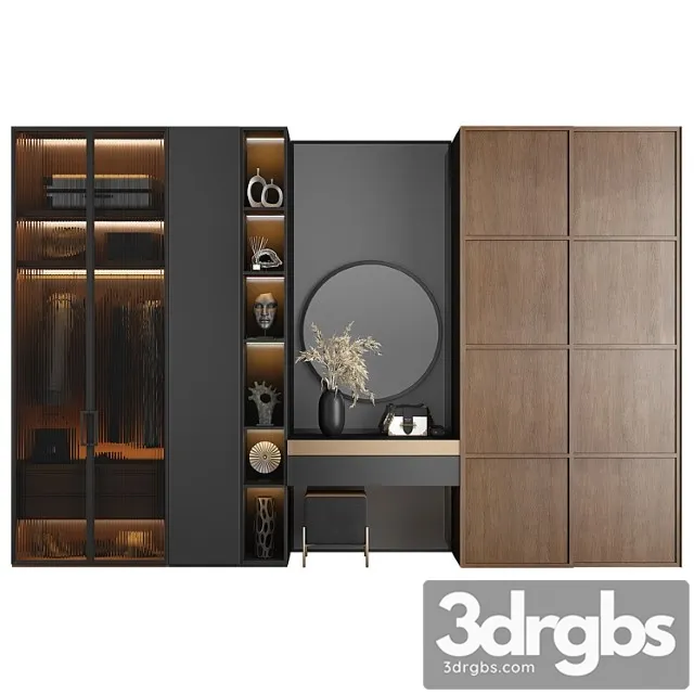 Furniture composition for the hallway 103 Furniture composition for the hallway 103