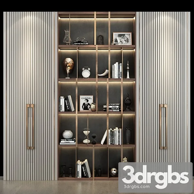 Furniture composition set 166 Furniture composition set 166