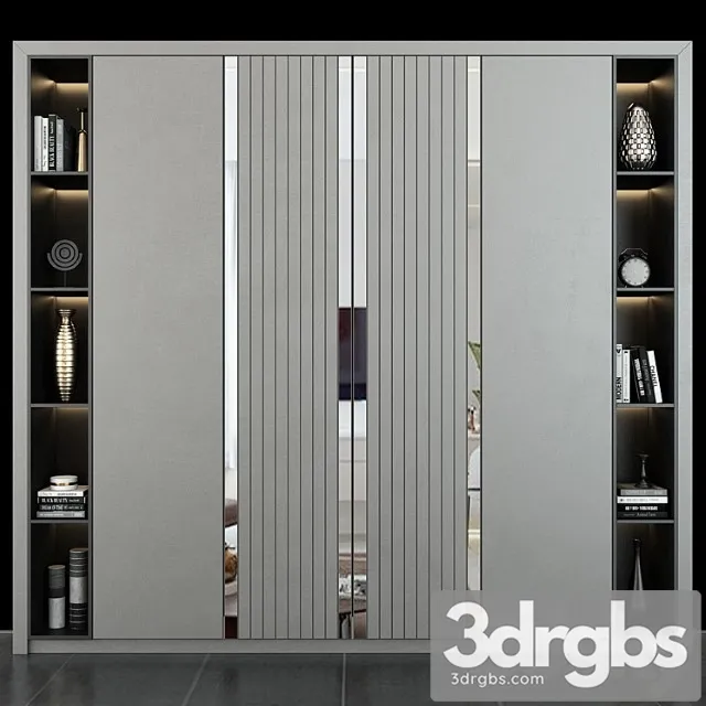 Furniture composition set 167 Furniture composition set 167