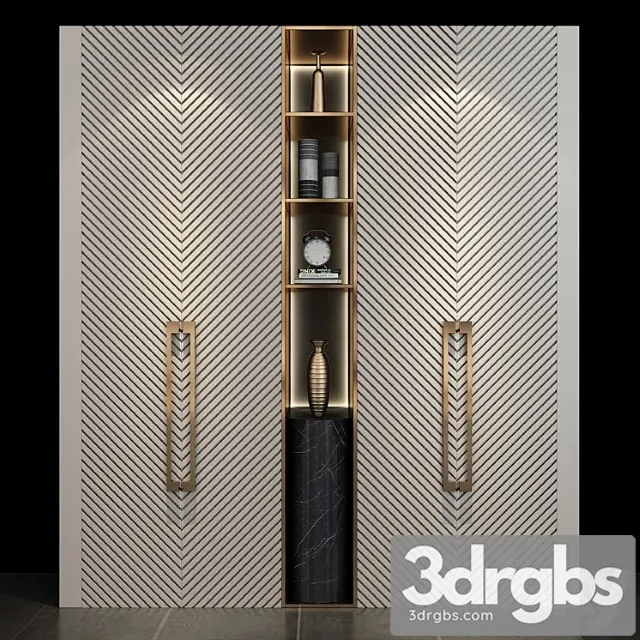 Furniture composition set 172 Furniture composition set 172