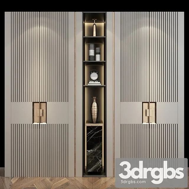 Furniture composition set 205 Furniture composition set 205