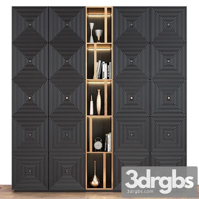 Furniture composition set 279 Furniture composition set 279