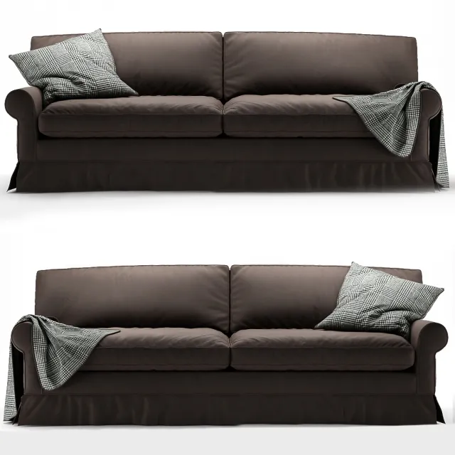 furniture – Conny (Connery) sofa by Meridiani 3D Model furniture – Conny (Connery) sofa by Meridiani 3D Model