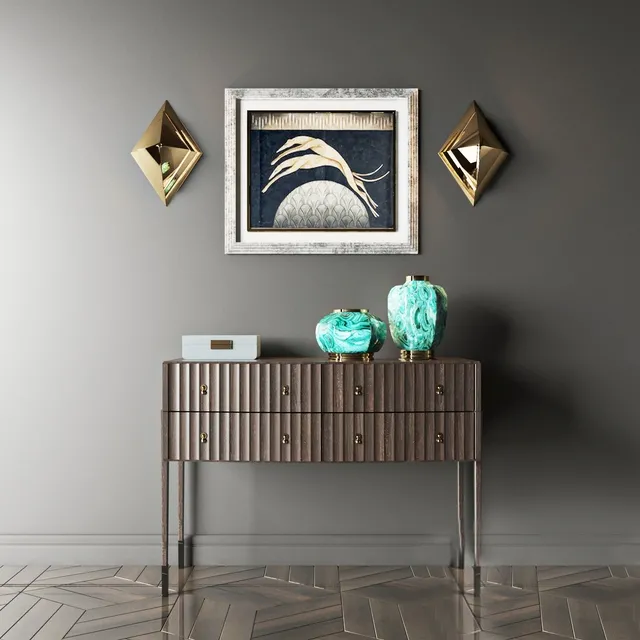 furniture – Console 0003 3D Model furniture – Console 0003 3D Model