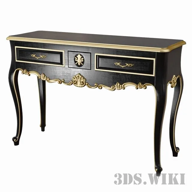 furniture – Console 12607 by Modenese Gastone 3D Model furniture – Console 12607 by Modenese Gastone 3D Model