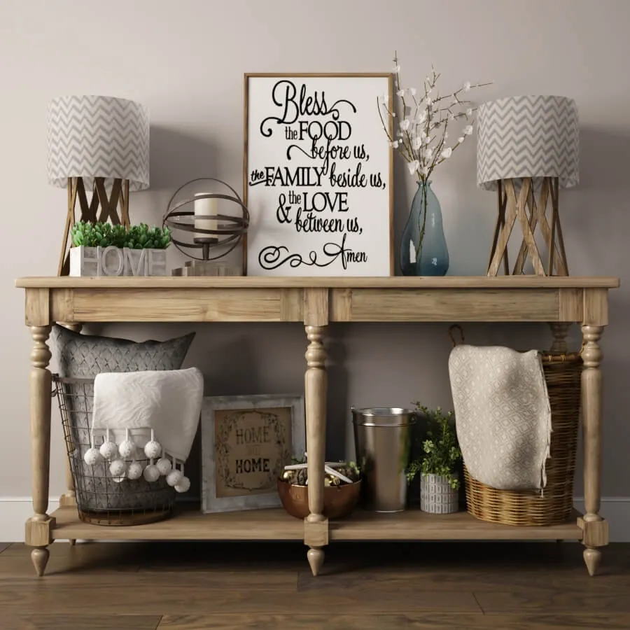 furniture – Console 25 3D Model furniture – Console 25 3D Model