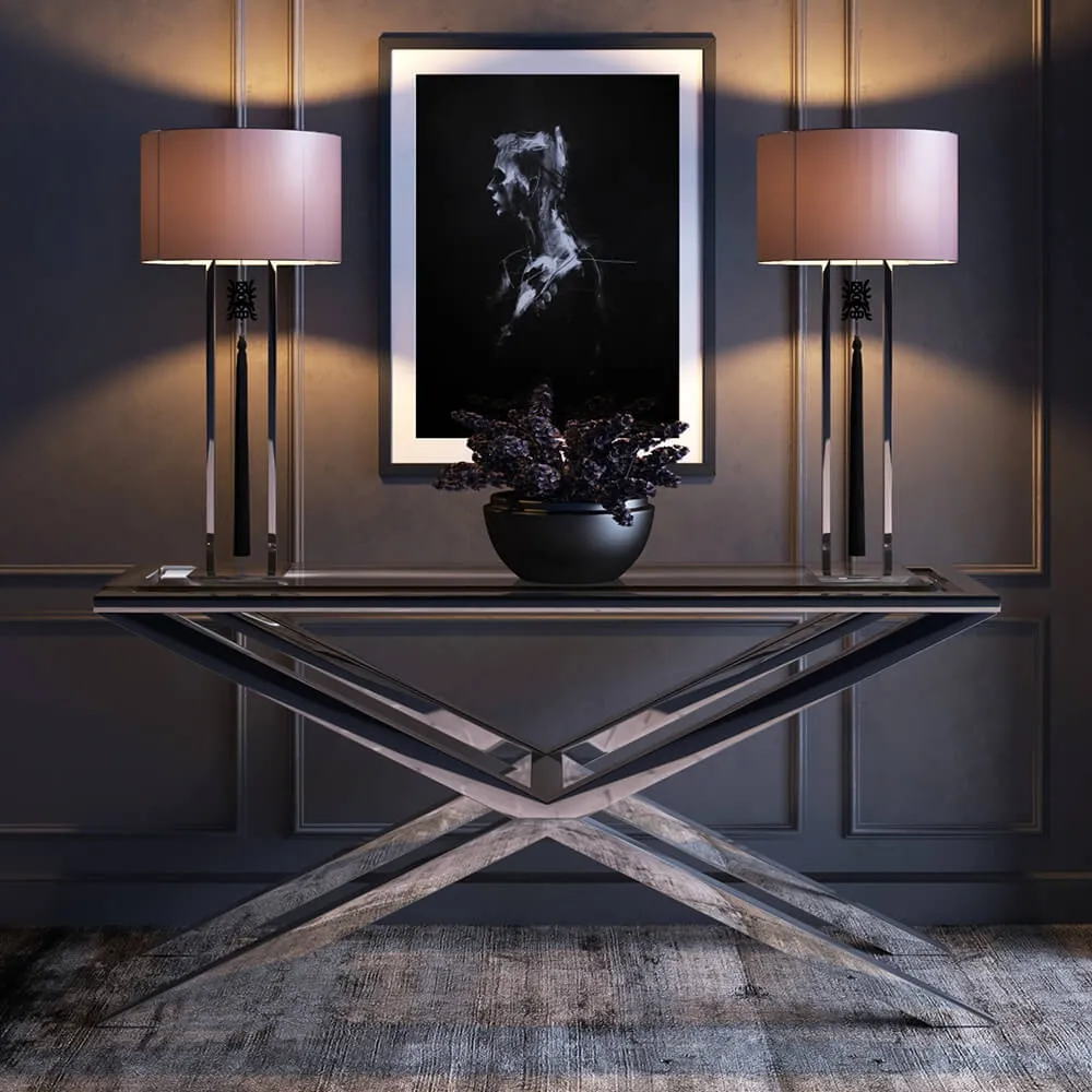 furniture – Console Eichholtz Park 3D Model furniture – Console Eichholtz Park 3D Model