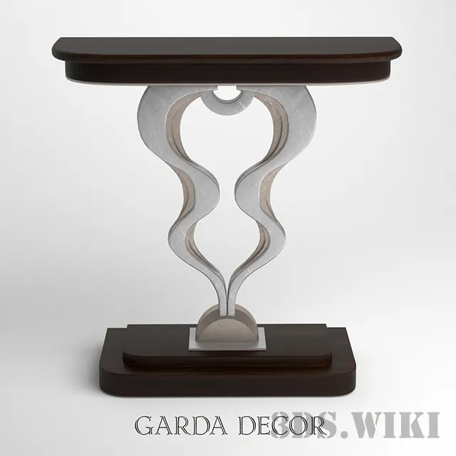 furniture – Console Garda Decor 3D Model furniture – Console Garda Decor 3D Model