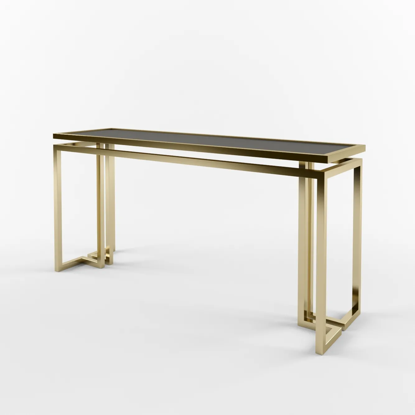 furniture – Console Table Palmer 3D Model