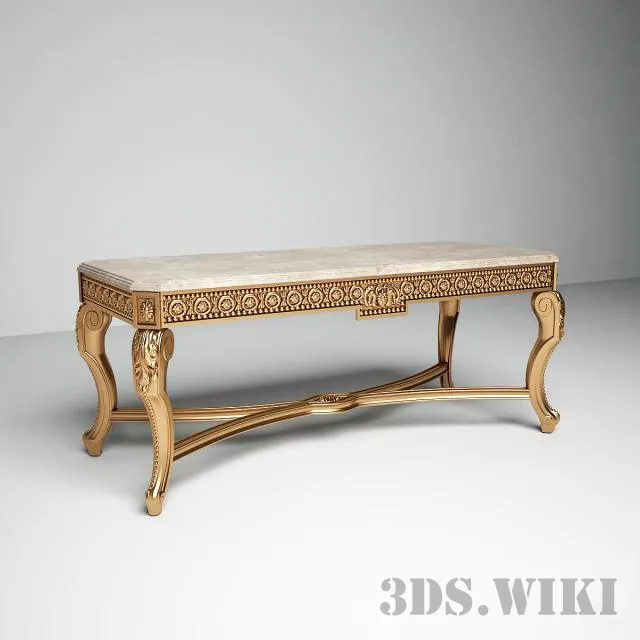 furniture – Console TURRI OTELLO 3D Model