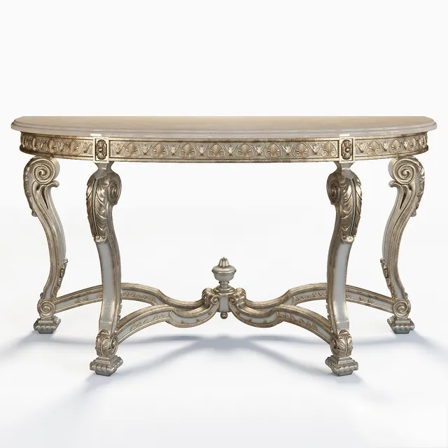 furniture – Console Zanaboni T149  F 3D Model