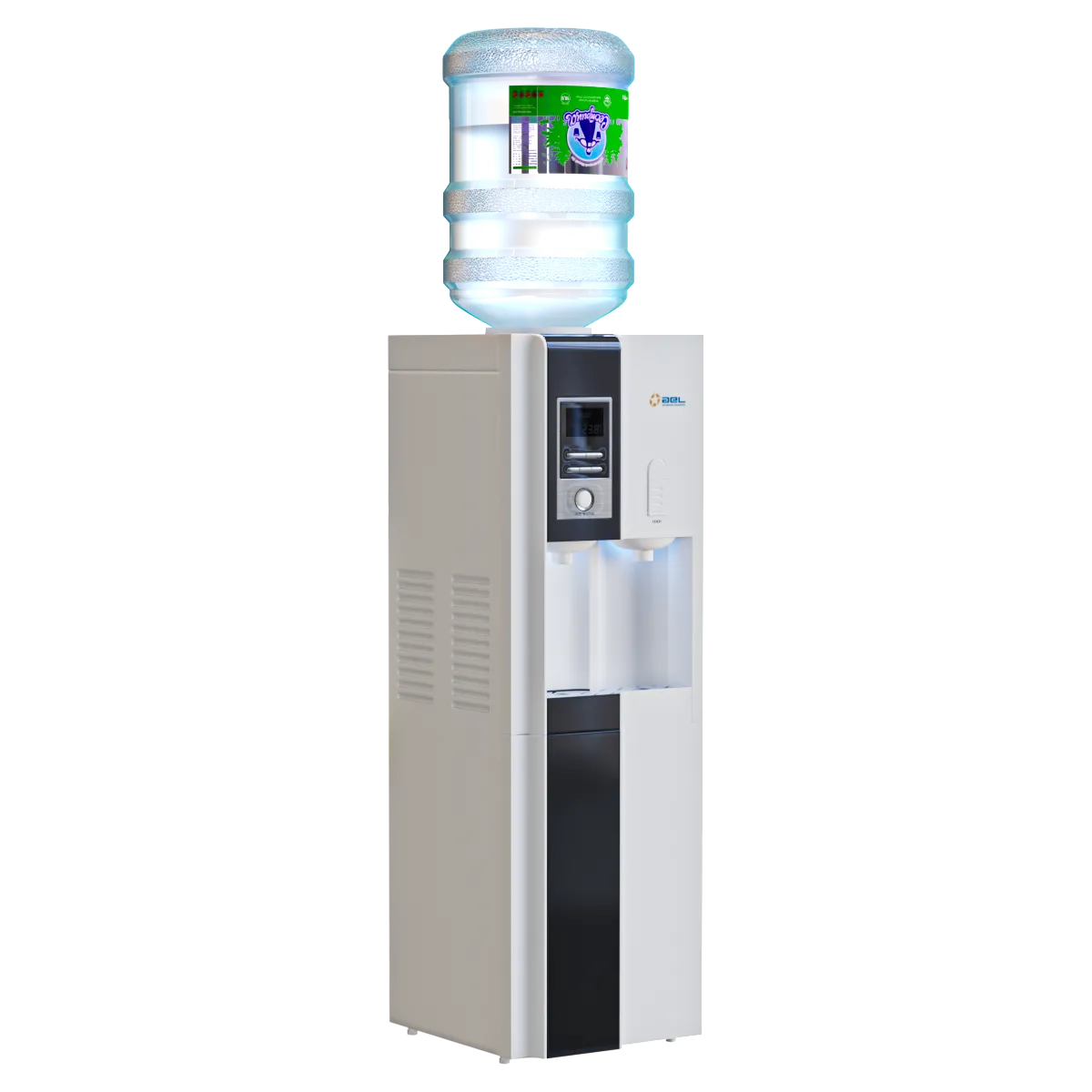 furniture – Cooler Ecotronic TD-AEL-183 3D Model