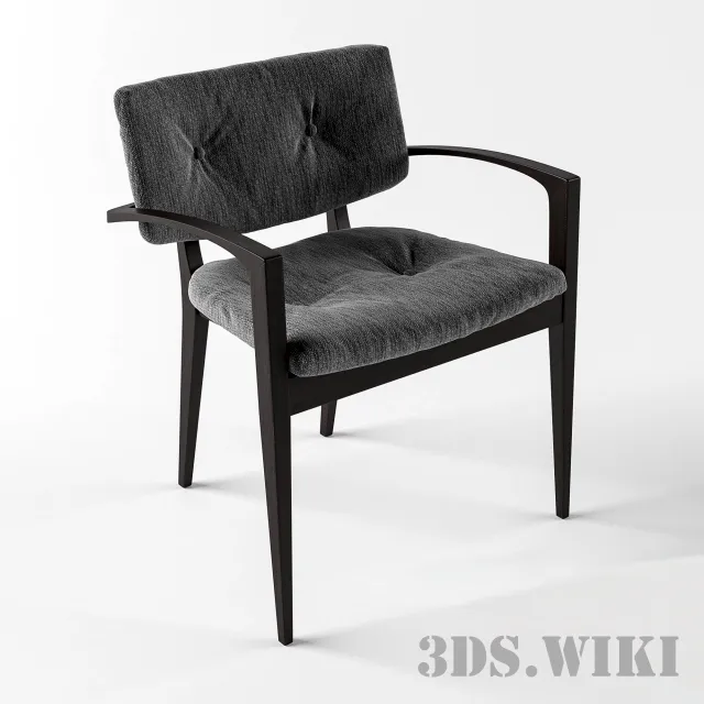furniture – Copiosa chair 3D Model