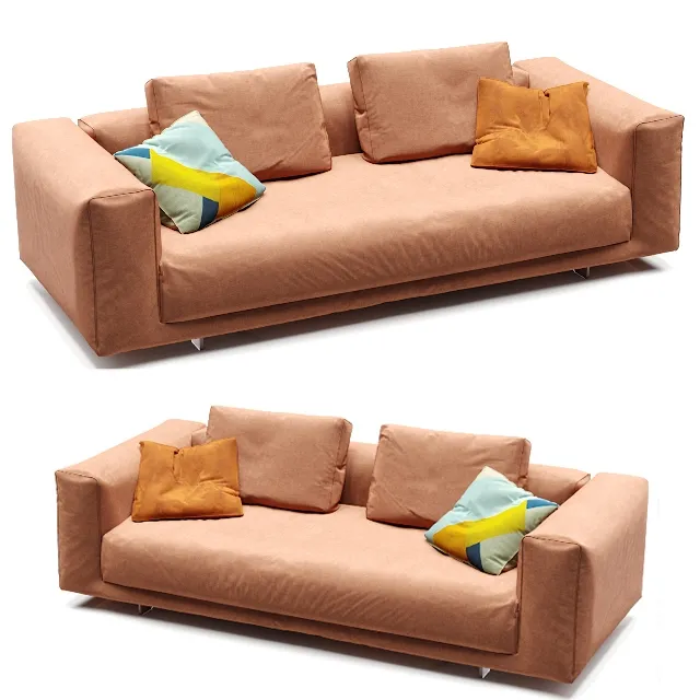 furniture – Cor Moss sofa 3D Model furniture – Cor Moss sofa 3D Model