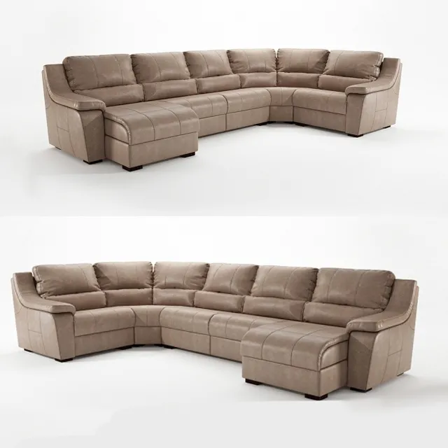 furniture – Corner sofa Kalinka 72 3D Model furniture – Corner sofa Kalinka 72 3D Model