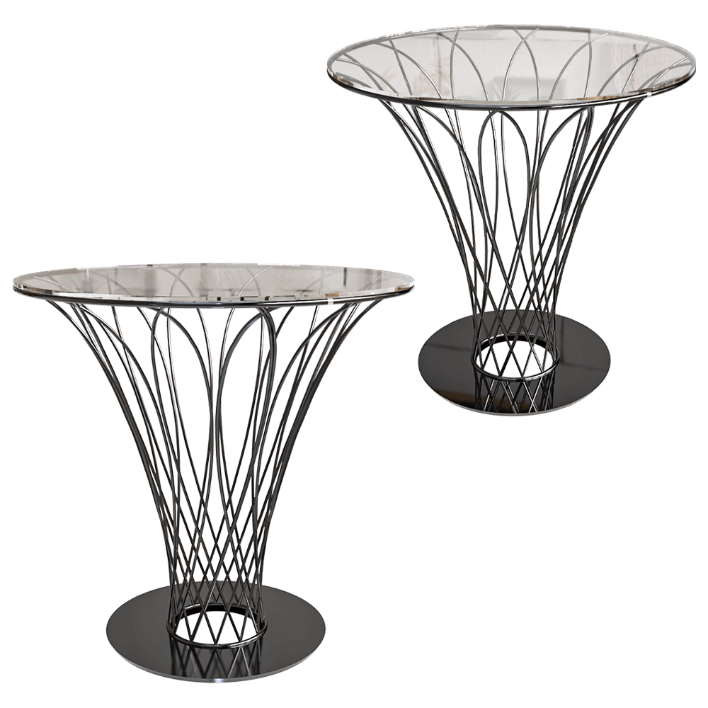 furniture – Corner table 2033 3D Model furniture – Corner table 2033 3D Model