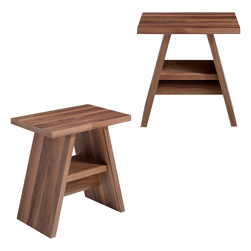 furniture – Corner table 2095 3D Model furniture – Corner table 2095 3D Model