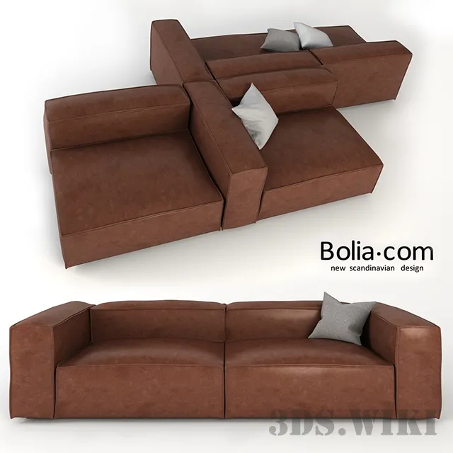 furniture – Cosima sofa 3D Model
