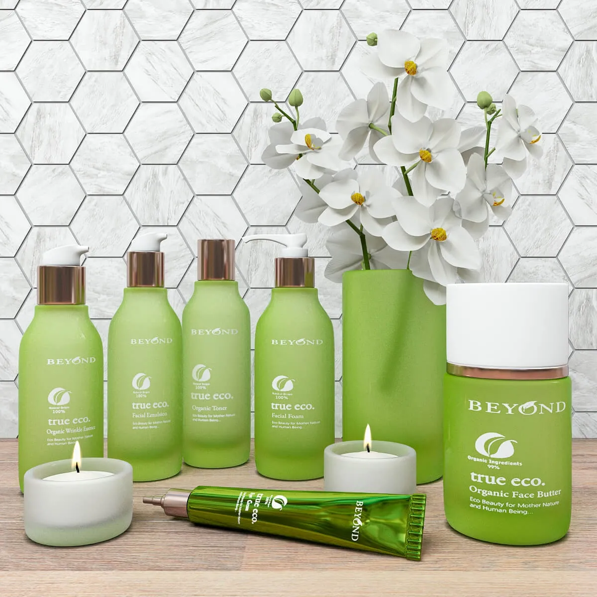 furniture – Cosmetic Beyond 3D Model