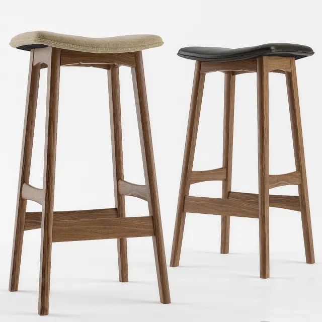 furniture – Cosmo – Barstool Allegra 3D Model furniture – Cosmo – Barstool Allegra 3D Model