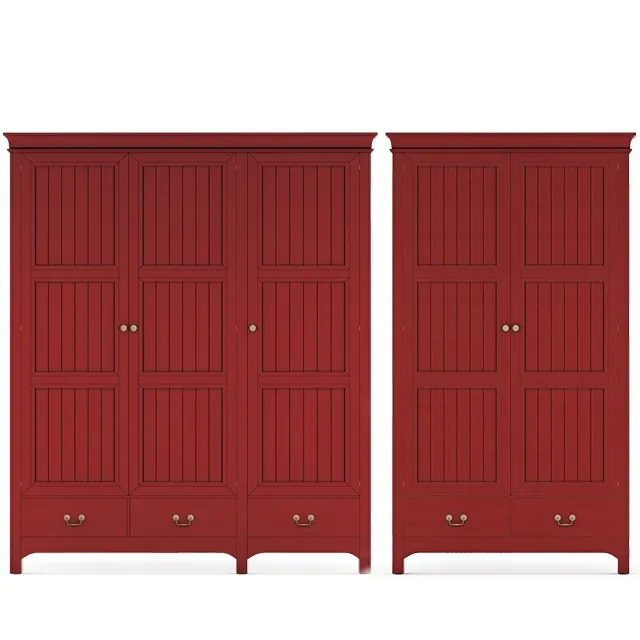 furniture – Cosmorelax  Wardrobe 3D Model