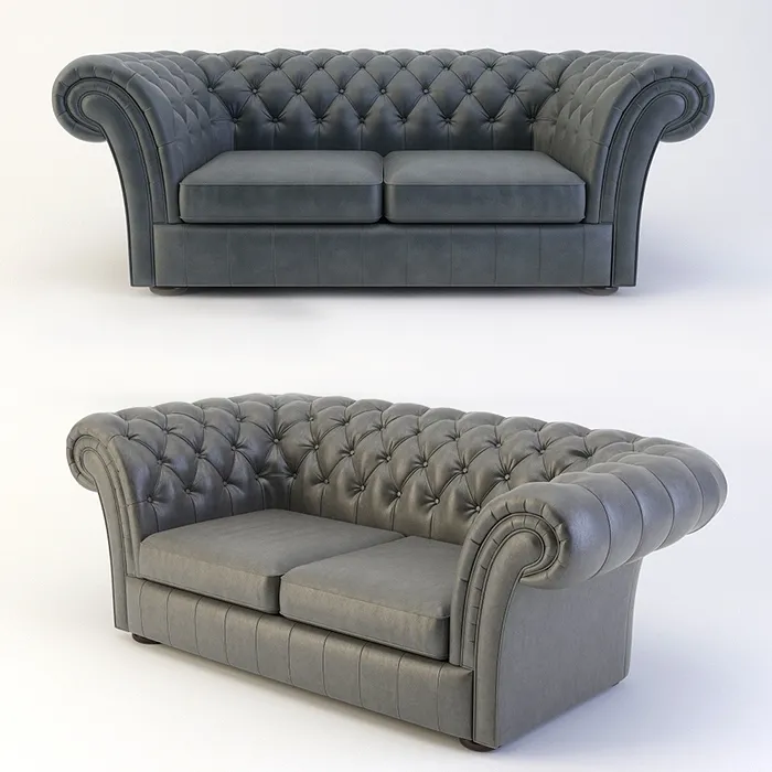 furniture – Costa Bella sofa Nelson 2 seats 3D Model furniture – Costa Bella sofa Nelson 2 seats 3D Model