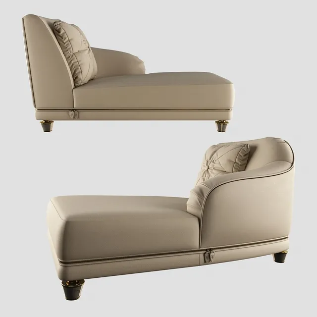 furniture – Couch Visionnaire (Ipe Cavalli) chatham 3D Model