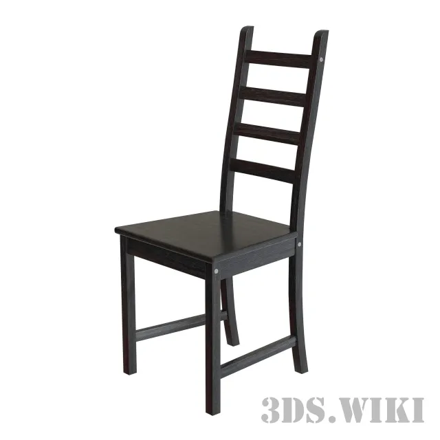 furniture – Cowstby chair 3D Model furniture – Cowstby chair 3D Model