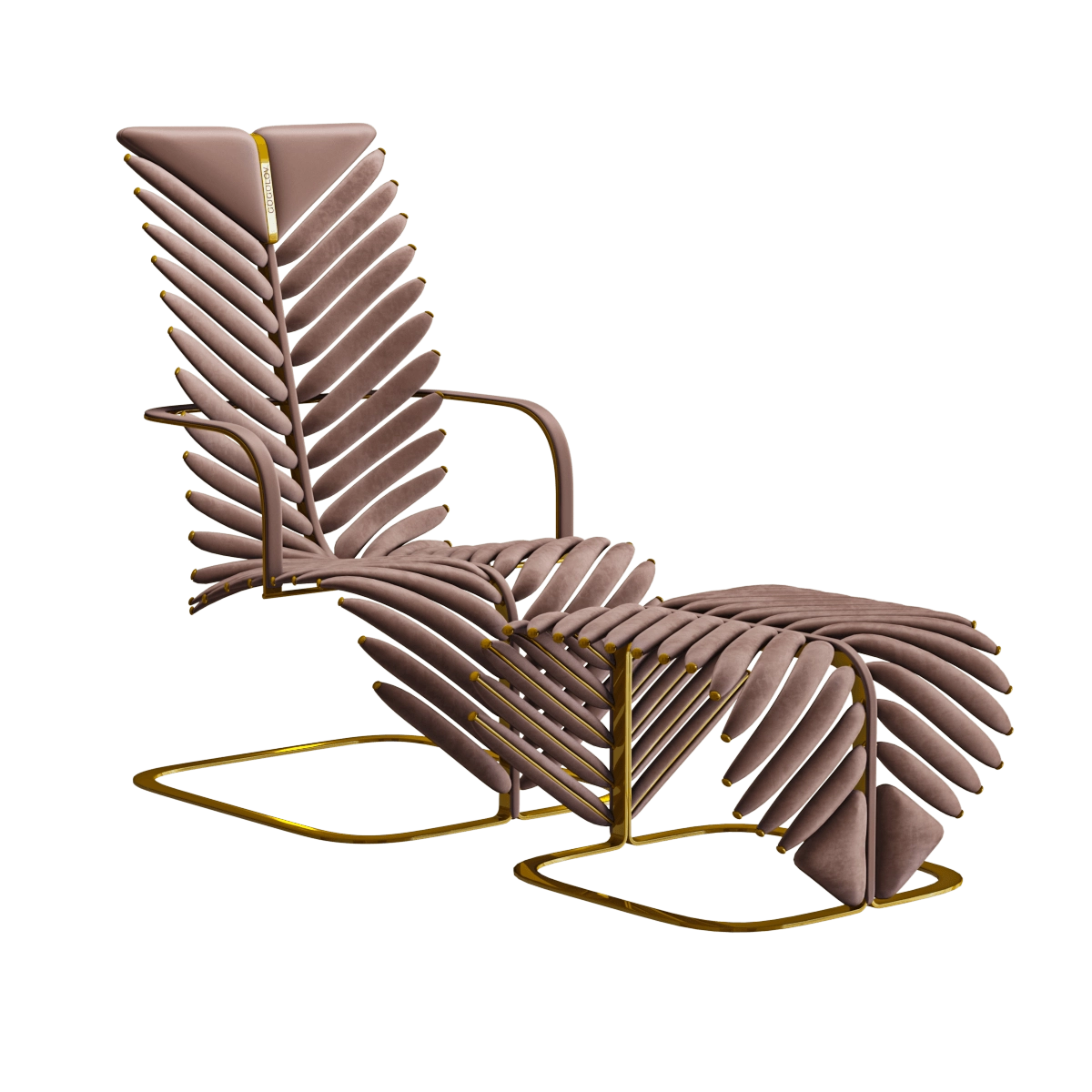 furniture – Creative armchair 3D Model furniture – Creative armchair 3D Model