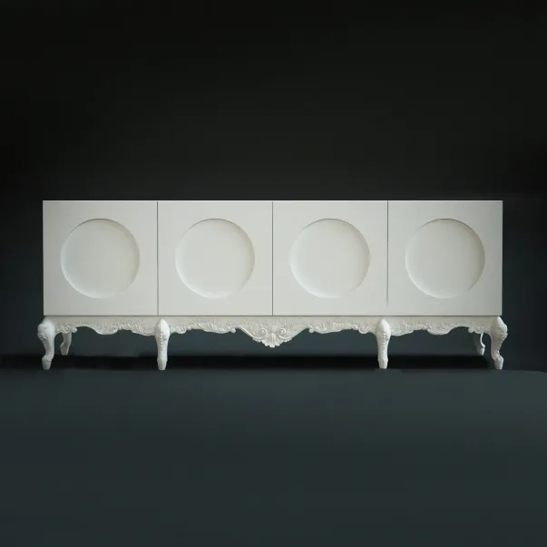 furniture – Creazioni Amanda TV Stand 3D Model furniture – Creazioni Amanda TV Stand 3D Model