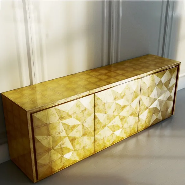 furniture – Cristal low cabinet 3D Model furniture – Cristal low cabinet 3D Model