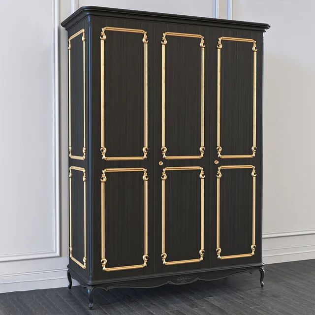 furniture – Cupboard Art 7616 3D Model