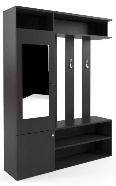 furniture – Cupboard lobby 3D Model