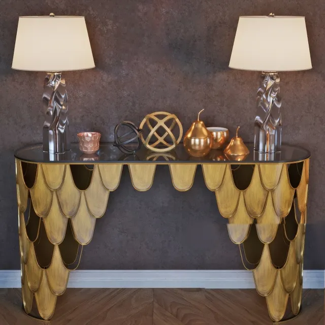 furniture – Curations Limited Moscow 3D Model furniture – Curations Limited Moscow 3D Model