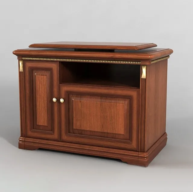 furniture – Curbstone TV small Dokonda 3D Model furniture – Curbstone TV small Dokonda 3D Model